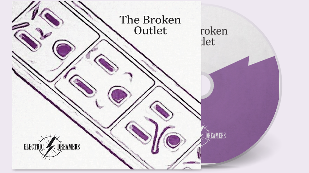 The Broken Outlet by ELECTRIC DREAMERS fort worth tx