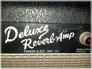 Pretty Cool, notice that it says FENDER ELECT. INST. CO. you won't see that on new ones or reissues
