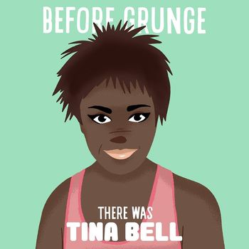 Bam Bam singer Tina Bell. by Howell Edwards aka HECreative
