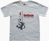 i Believe T-Shirt (White)
