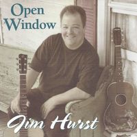 Open Window by Jim Hurst