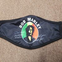 Bob Marley Mask