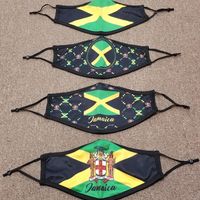 Jamaica Mask