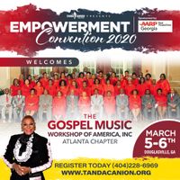 Pastor Tanda J Canion Empowerment Covention