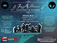 Jazz 4 Dinner - TAO Fundraiser