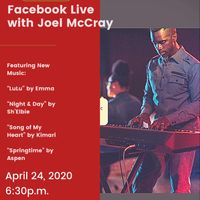 Facebook Live Show With Joel McCray