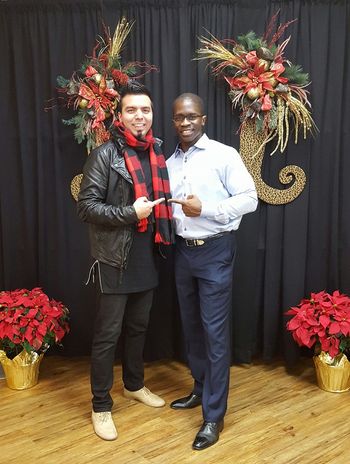 Embassy City Christmas Party
