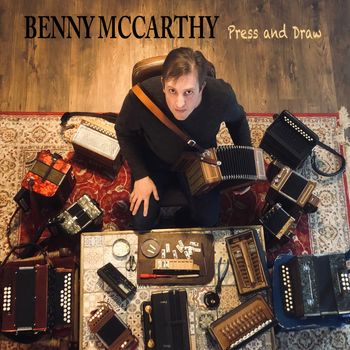 Benny McCarthy-Press And Draw 2020
