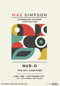 Mae Simpson Album Release