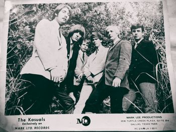 Promo Photo 1967
