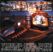 CD: JD Tribute, Wheeler Opera House, Aspen, 1998
