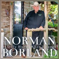 It Only Hurts When I Laugh by Norman Borland