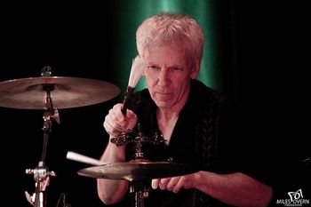 David Mihal - Drums

