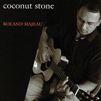Coconut Stone by Roland Majeau