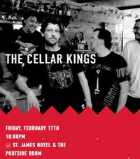 The Cellar Kings @ Big Turn Music Fest