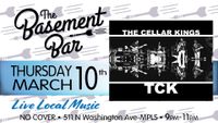 The Cellar Kings @ The Basement Bar 