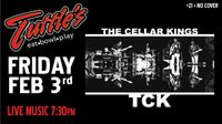 The Cellar Kings plays Tuttles 