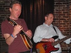 Jimmy Ryan and Jeff Sohn AMA show at The Basement in Nashville
