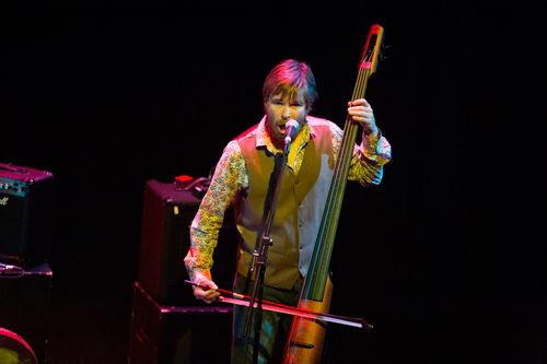 Dave Baird in concert, LSPU Hall, St. John's, Newfoundland Canada - Alick Tsui Photography