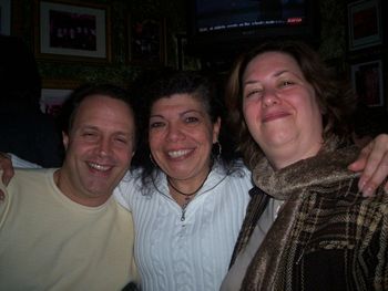 Barry, Judy & Friend
OTWC 
2/16/07
