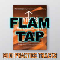 Flam Tap by Howard Levy