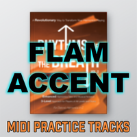 Flam Accent by Howard Levy