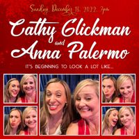 Anna Palermo and Cathy Glickman in It's Beginning to Look A Lot Like...