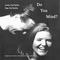 Do You Mind? by Anita and Dan DeChellis