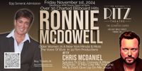 Ronnie McDowell Live At The Ritz Theatre with Chris McDaniel