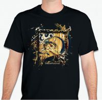 Mens - "Becoming the Dragon" Tshirt