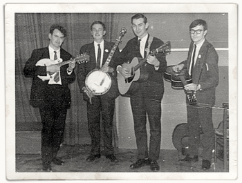 The Country Ramblers 1965
