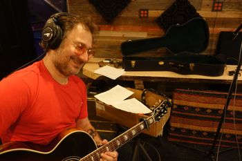 Producer Adam Levy
