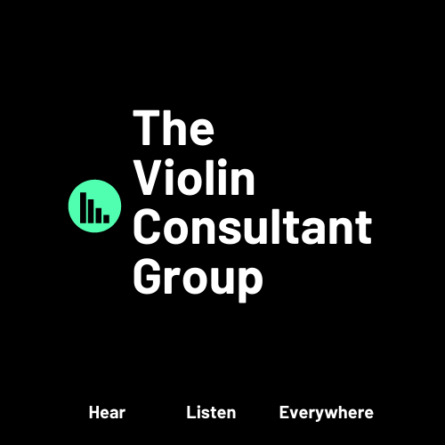 The Violin Consultant: Record Label