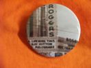 Will Rogers Button