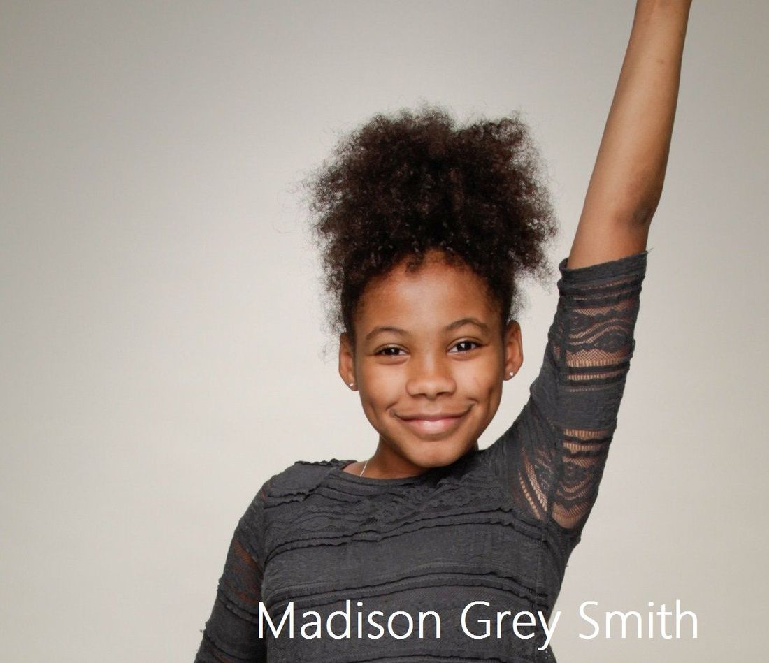 Madison Grey Smith
