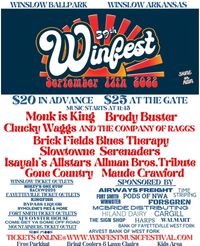 Winfest Music Festival