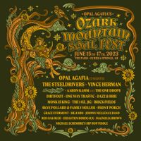Ozark Mountain Soul Fest hosted by Opal Agafia