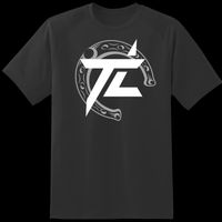 Horseshoe “TL” Logo T-Shirt
