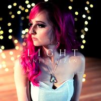 LIGHT EP by Anji Kaizen