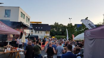 Berlin party - August 2019
