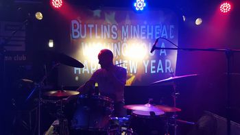 Butlins, Minehead - New Years Eve 2015
