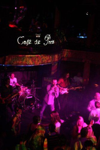 Cafe de Paris - May 2010
