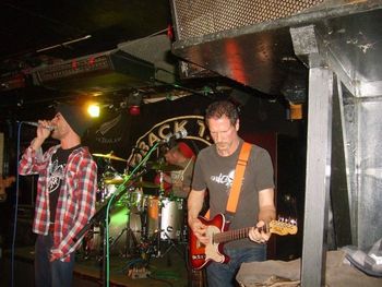 Redback Tavern - April 2010
