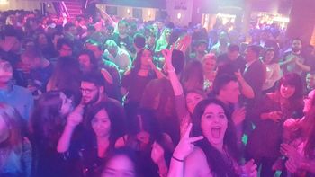 Live Lounge Cardiff - Dec 2016

