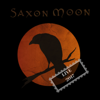 Live: Saxon Moon CD "Live"
