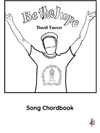 PDF Chordbook for Be the Hope Album