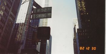 MIdtown Manhattan. The famed 52nd street.
