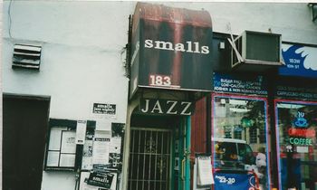 another well-known jazz club. Heard Kurt Rosenwinkel there.

