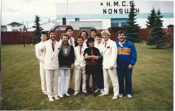 Klondike Days Summer of 1985
