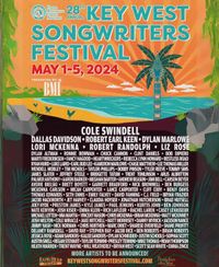 Key West Songwriter's Festival